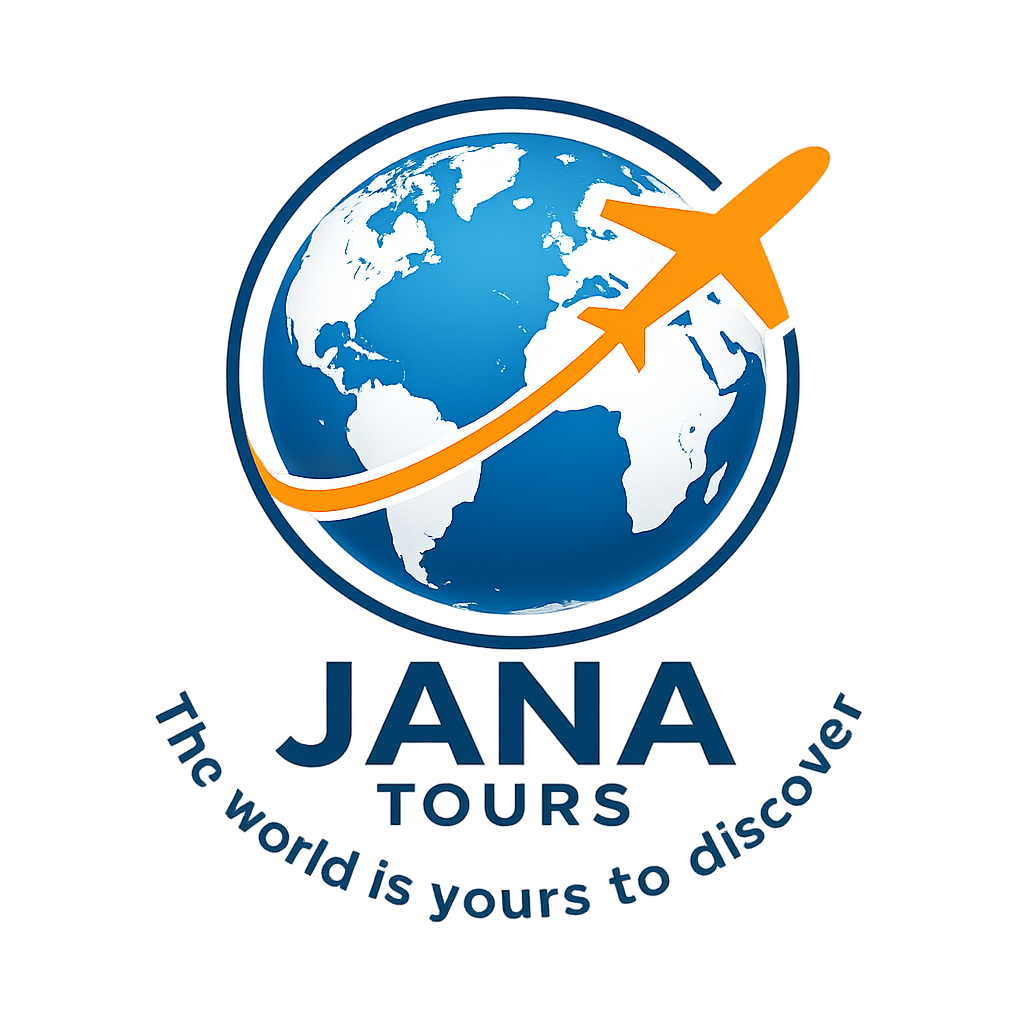 Jana Tours Logo
