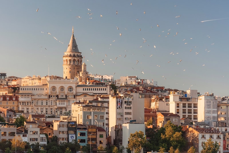 Istanbul Blue Mosque Turkey